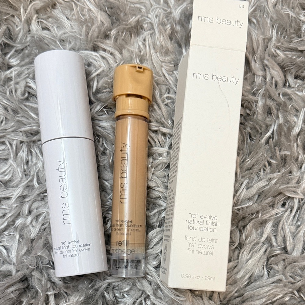 RMS Beauty Re Evolve Natural Finish Foundation